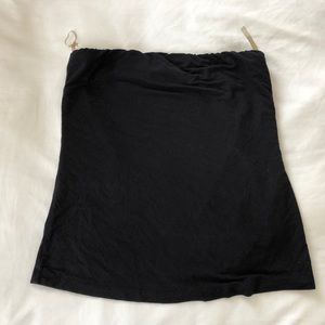 Black Tube Top